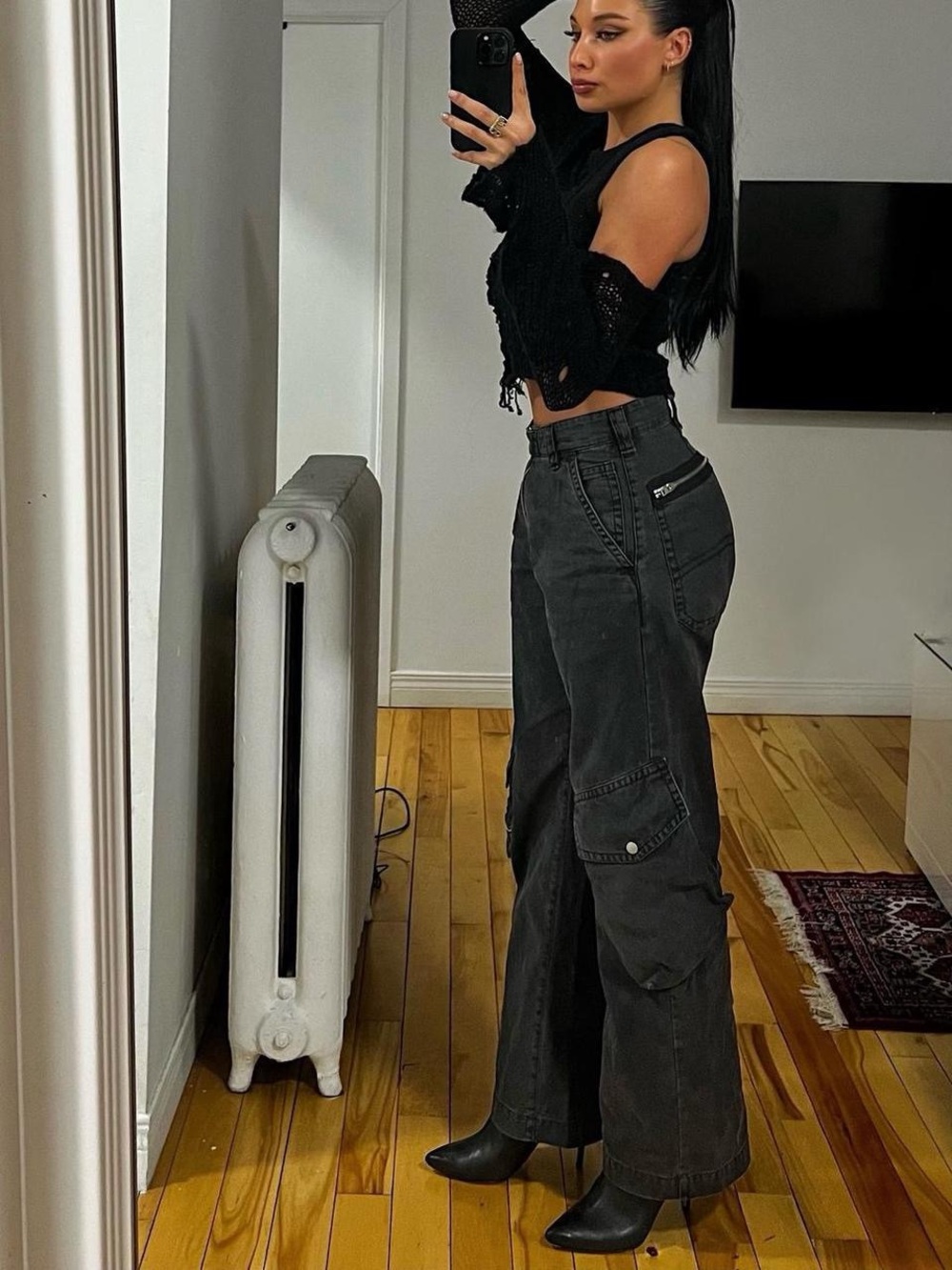 Acne Studios Cargo Pants